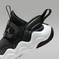 Nike Jordan 23/7 Baby/Toddler Кросівки колір чорний