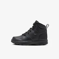Nike Manoa Little дитячі Boots колір чорний