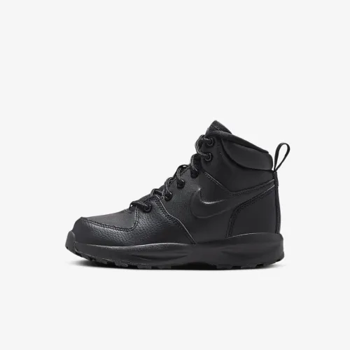 Nike Manoa Little дитячі Boots колір чорний