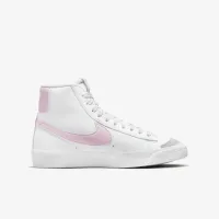 Nike Blazer Mid '77 Big детские Кроссовки цвет белый