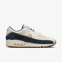Nike Air Max 90 Premium мужские Кроссовки цвет коричневый