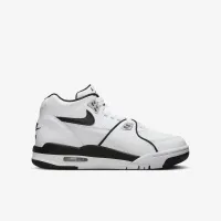 Nike Air Flight 89 Big детские Кроссовки цвет белый