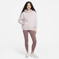 Кофта/футболка Nike Sportswear Phoenix Fleece FQ7042-019 - Рожева