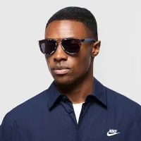 Nike Electric Daze Sunglasses синий