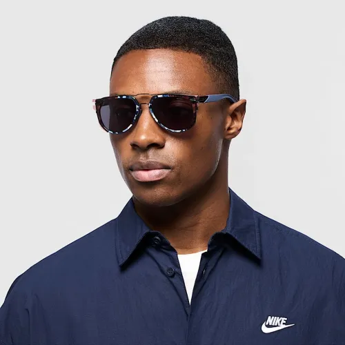 Nike Electric Daze Sunglasses синий