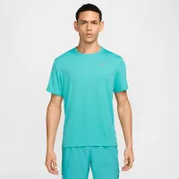 Nike Miler чоловічі Dri-FIT UV Short-Sleeve Running Top колір зелений
