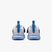 Nike Team Hustle D 12 Baby/Toddler Кросівки колір білий