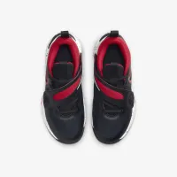 Nike Team Hustle D 11 Little детские Кроссовки цвет черный