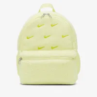 Nike Brasilia JDI детские Mini рюкзак (11L) цвет зеленый