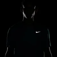 Nike Miler чоловічі Dri-FIT UV Short-Sleeve Running Top колір зелений