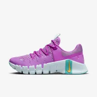 Nike Free Metcon 5 женская для тренировок Кроссовки цвет фиолетовый