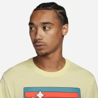 Nike Sportswear чоловічі футболка колір зелений