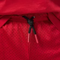 Nike Jordan Little детские Mesh PE шорты цвет красный