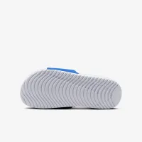 Nike Кава Big дитячі Slides блакитний