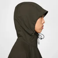 Nike Tech мужские Woven Куртка цвет зеленый