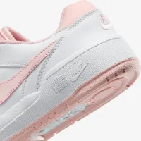 Nike Full Force Low Big детские Кроссовки цвет белый