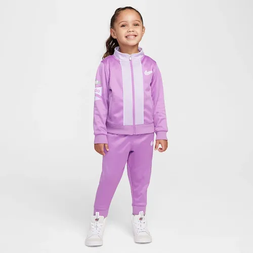 Nike Dri-FIT E1D1 Toddler Tracksuit Pink