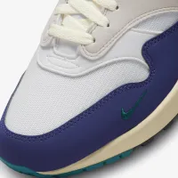 Nike Air Max 1 чоловічі Кросівки колір білий
