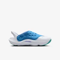 Nike Aqua Swoosh Big детские босоножки синий