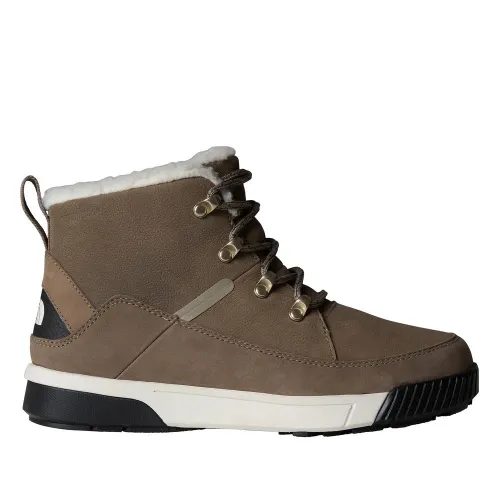 Кросівки The North Face Sierra 0A4T3X8IU1 - коричнева