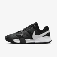NikeCourt Lite 4 жіноча Tennis Кросівки колір чорний