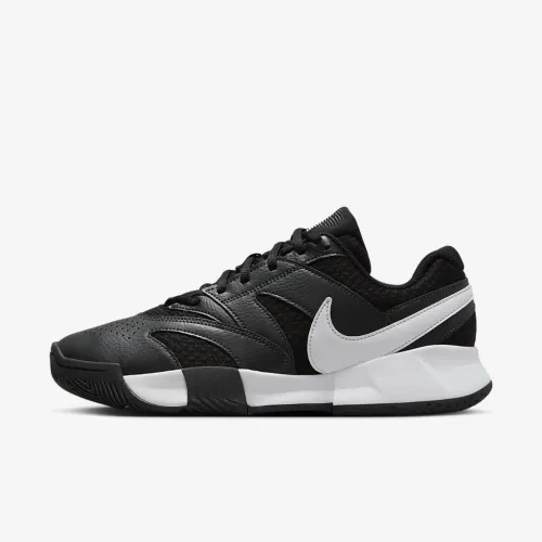 NikeCourt Lite 4 жіноча Tennis Кросівки колір чорний