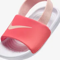 Nike Кофе Baby/Toddler Slides Orange