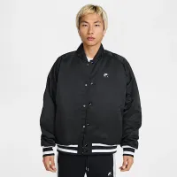 Nike Air мужские Varsity Куртка цвет черный