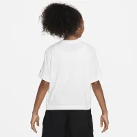 Nike SB x Rayssa Leal Big детские (Girls') Dri-FIT футболка цвет белый
