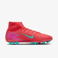 Nike Mercurial Superfly 10 Academy AG High-Top футбольні бутси колір червоний