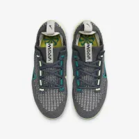 Nike Air VaporMax 2021 FK Big детские Кроссовки цвет серый