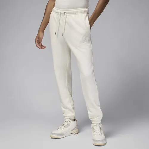 Nike Jordan Flight Fleece чоловічі Pants колір білий