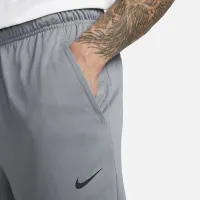 Nike Totality чоловічі Dri-FIT Tapeколір червоний Versatile Pants колір сірий