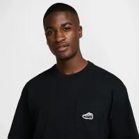 Nike Sportswear Max90 футболка колір чорний