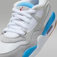 Nike Air Jordan 4 RM Big дитячі Кросівки колір білий