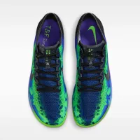 Nike Dragonfly 2 Track & Field Distance Spikes цвет фиолетовый