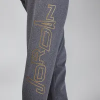 Nike Jordan Take Flight колір чорний and Gold Tricot комплект Little Kids Tracksuit колір сірий