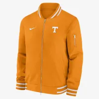 Tennessee Volunteers Sideline чоловічі Nike College Full-Zip Bomber Куртка Orange