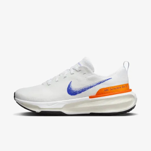 Nike Invincible 3 синийprint женская Road Running Кроссовки многоцветный
