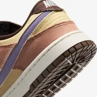 Nike Dunk Low Retro SE чоловічі Кросівки колір коричневий