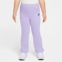 Nike Femme Pop Little детские 2-Piece лосины набор цвет фиолетовый