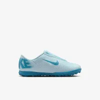 Nike Jr. Mercurial Vapor 16 Club Little дитячі TF Low-Top Soccer Кросівки блакитний