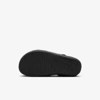 Nike Sunray Protect 4 Little дитячі босоніжки колір чорний