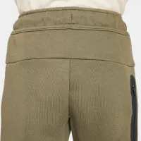 Nike Sportswear Tech Fleece Big детские Joggers цвет зеленый