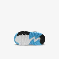 Nike Air Max 90 EasyOn Baby/Toddler Кросівки колір білий