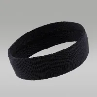 Nike Jordan Jumpman Dri-FIT повязка на голову цвет черный