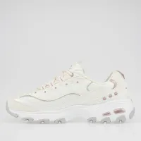 Кросівки Skechers D'Lites Ladies Night 149267WLV - Білі