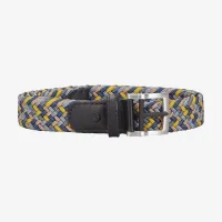 Nike жіноча різнокольорові Stretch Woven Belt колір сірий