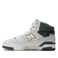 Кросівки New Balance BB650RVG - біло-зелені