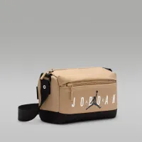 Nike Jordan Crossbody сумка (3.3L) колір коричневий